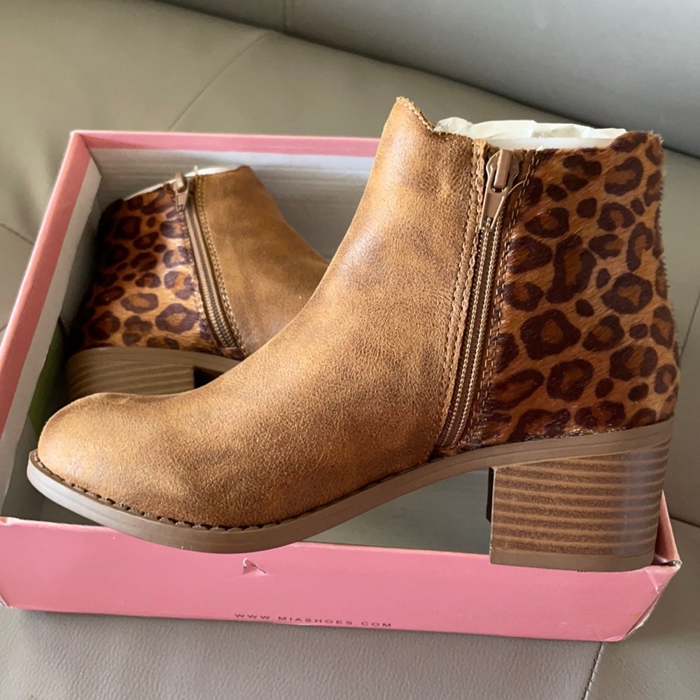 Kids Mia bootie